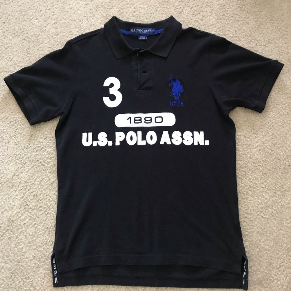 U.S.P.A. Polo Shirt